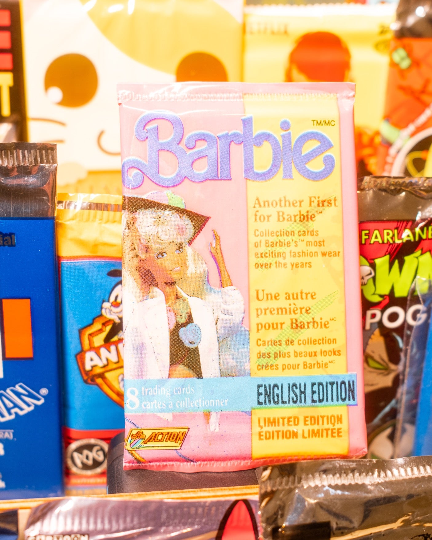 Barbie | Action | 1991
