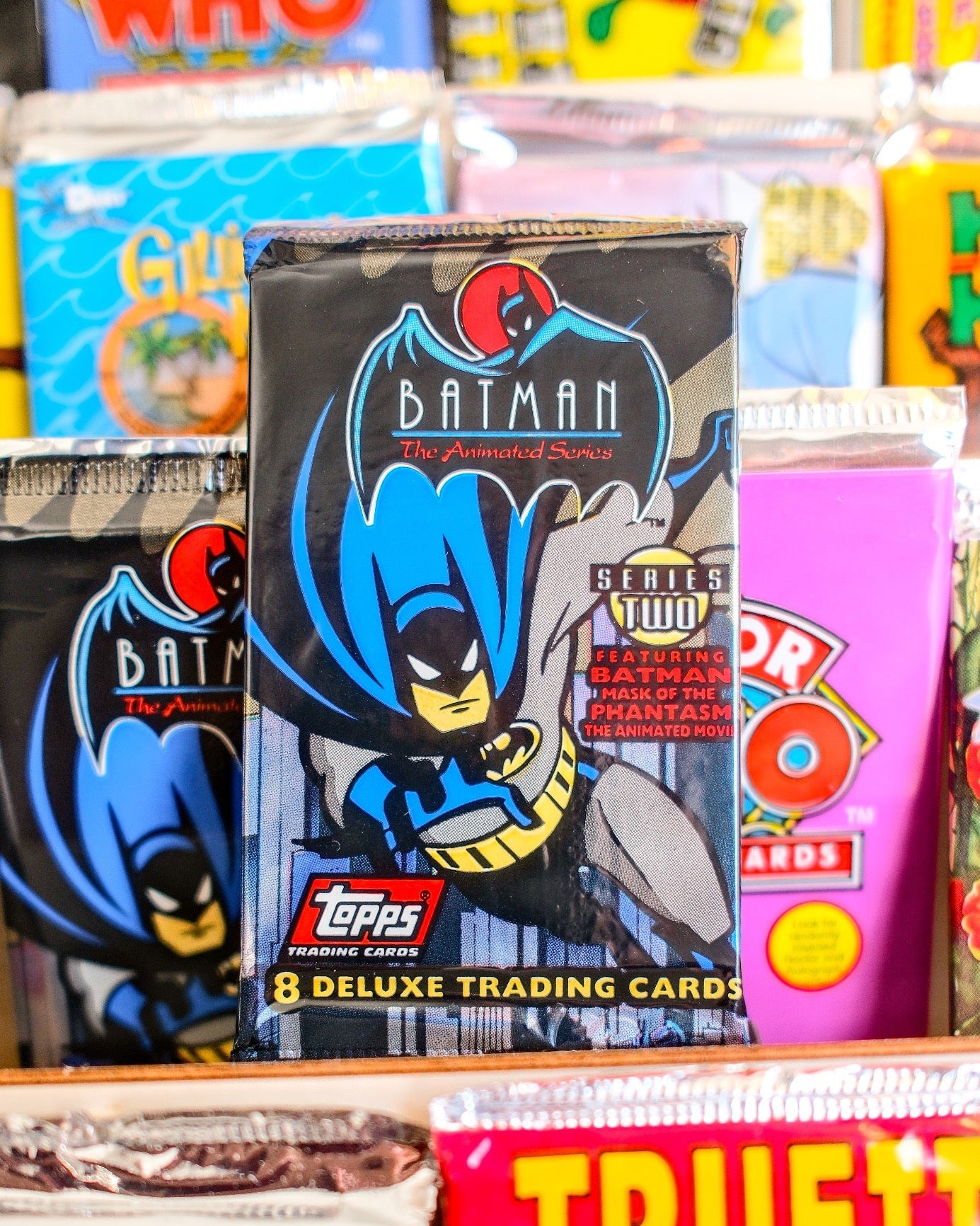 Batman : The Animated Series : Series 2 | Topps | 1993