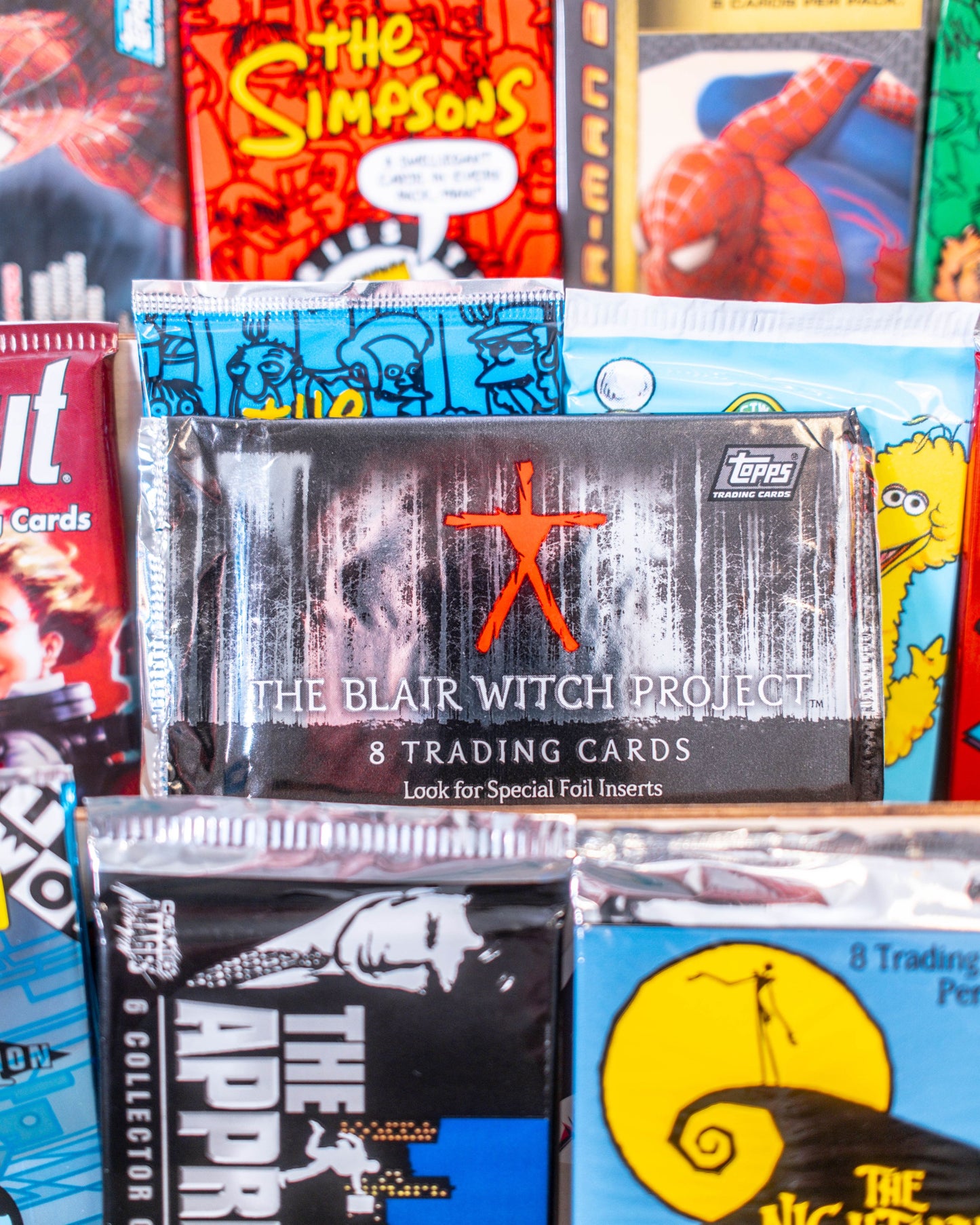 Blair Witch Project, The | Topps | 1999