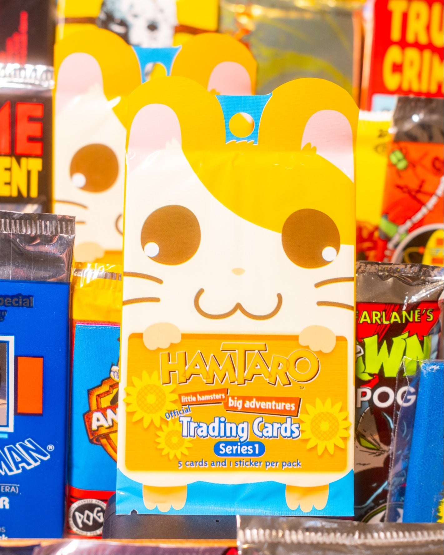 Hamtaro Series 1 | Artbox | 2000