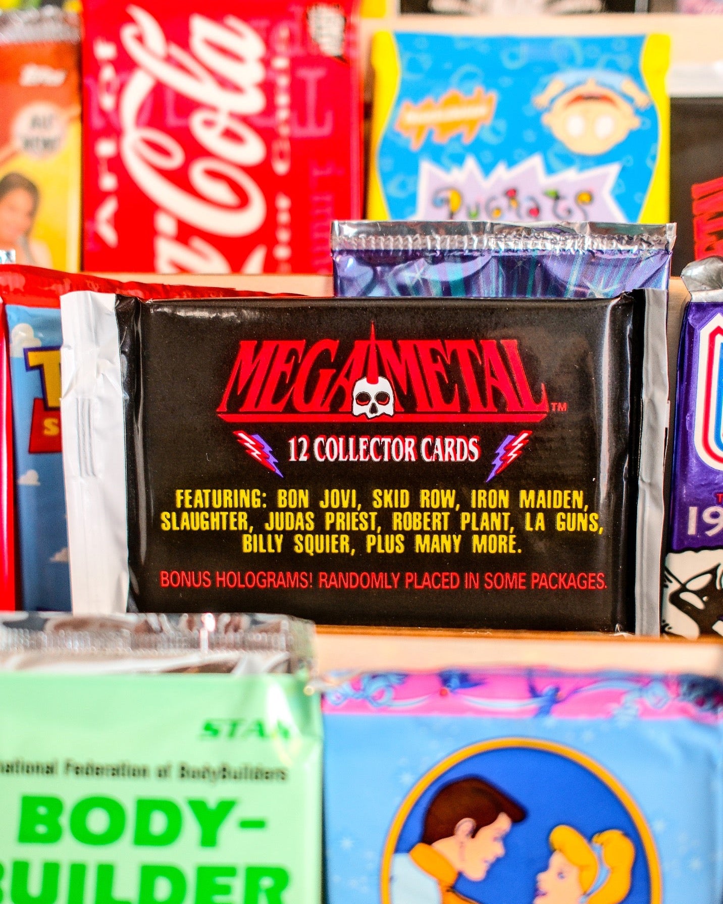 Mega Metal | Impel | 1991
