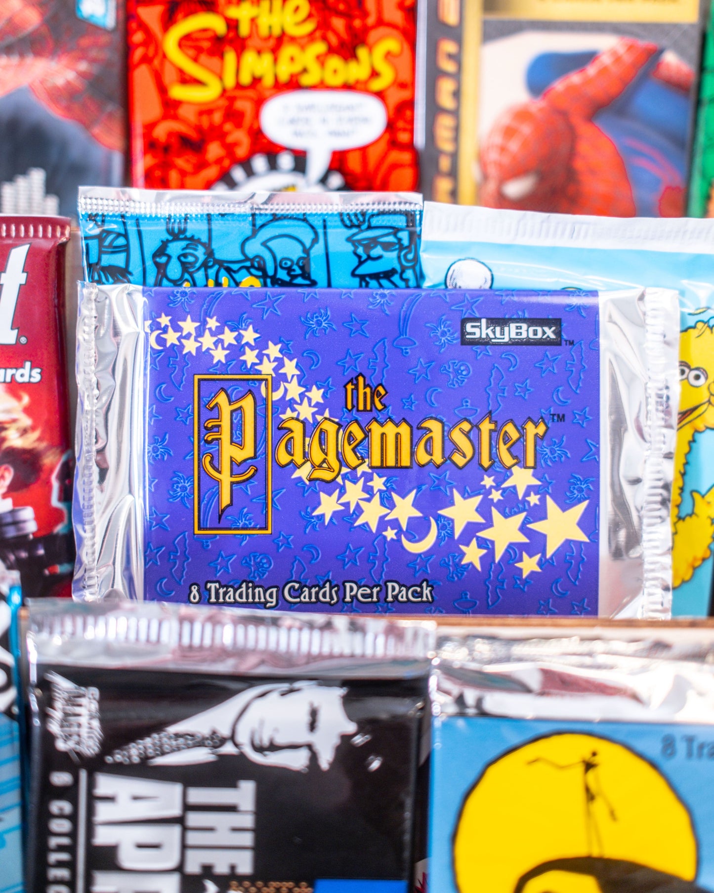 Pagemaster | Skybox | 1994