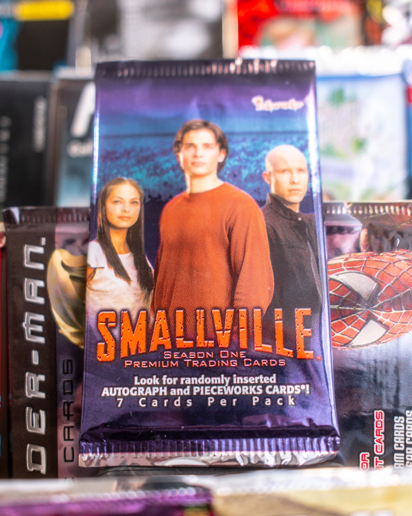 Smallville Season 1 | Inkworks | 2002