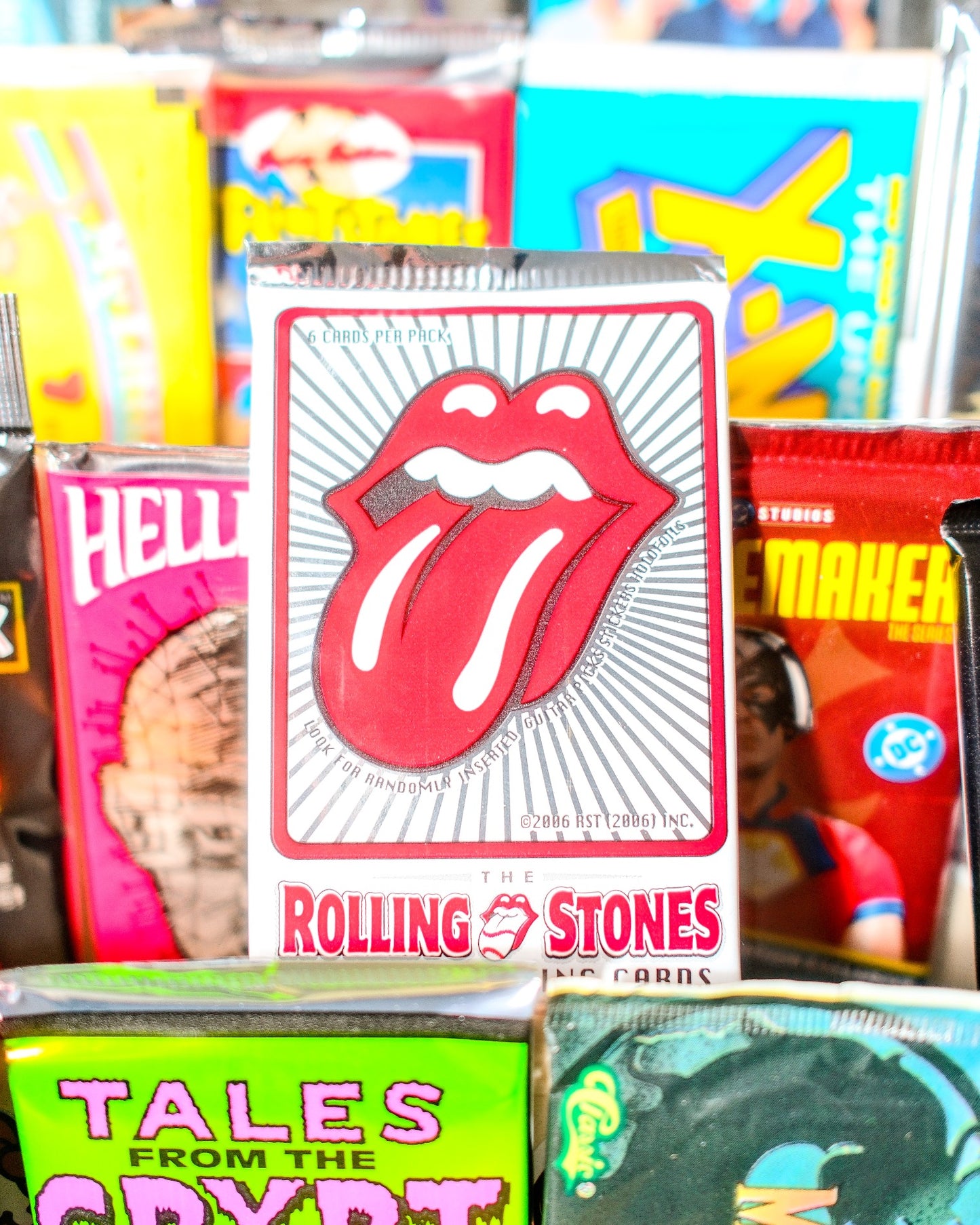 Rolling Stones, The | RST | 2006