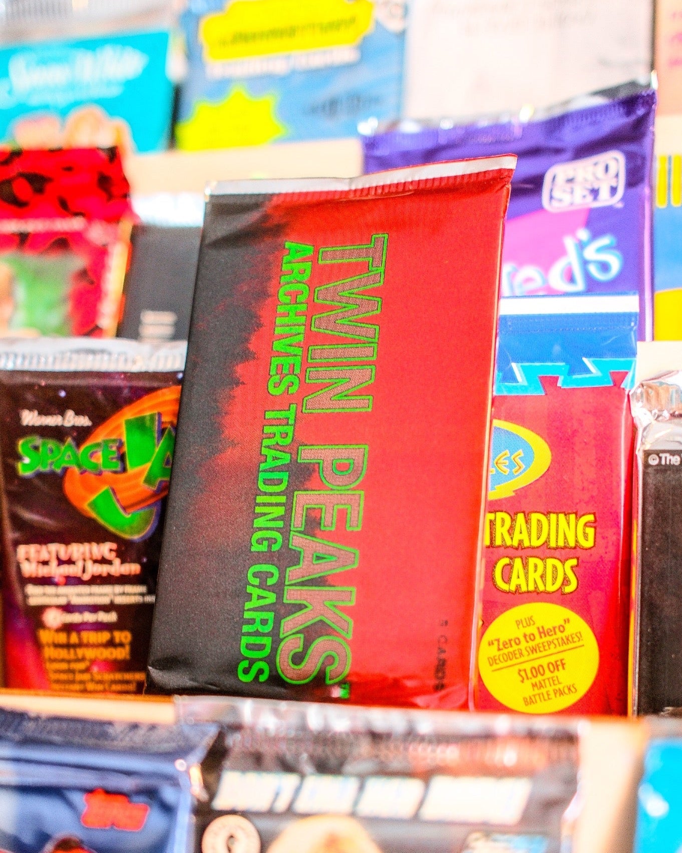 Tv Show Trading Cards