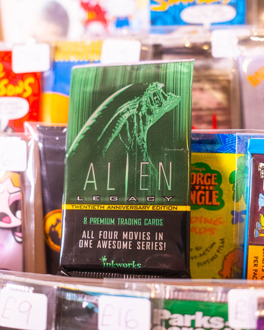 Alien Legacy | Inkworks | 1998 | Trading Cards