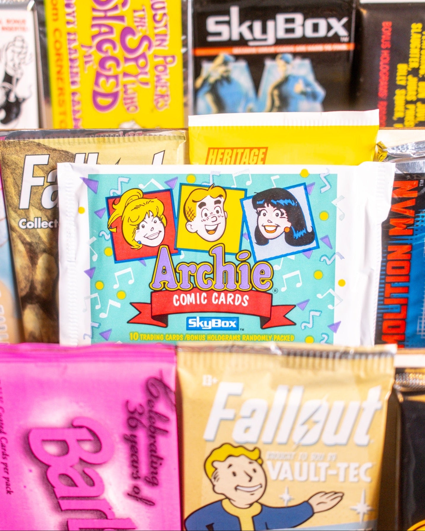 Archie Vintage Comics | Skybox | 1992