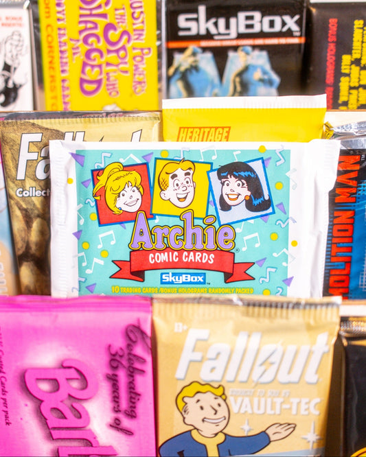 Archie Vintage Comics | Skybox | 1992