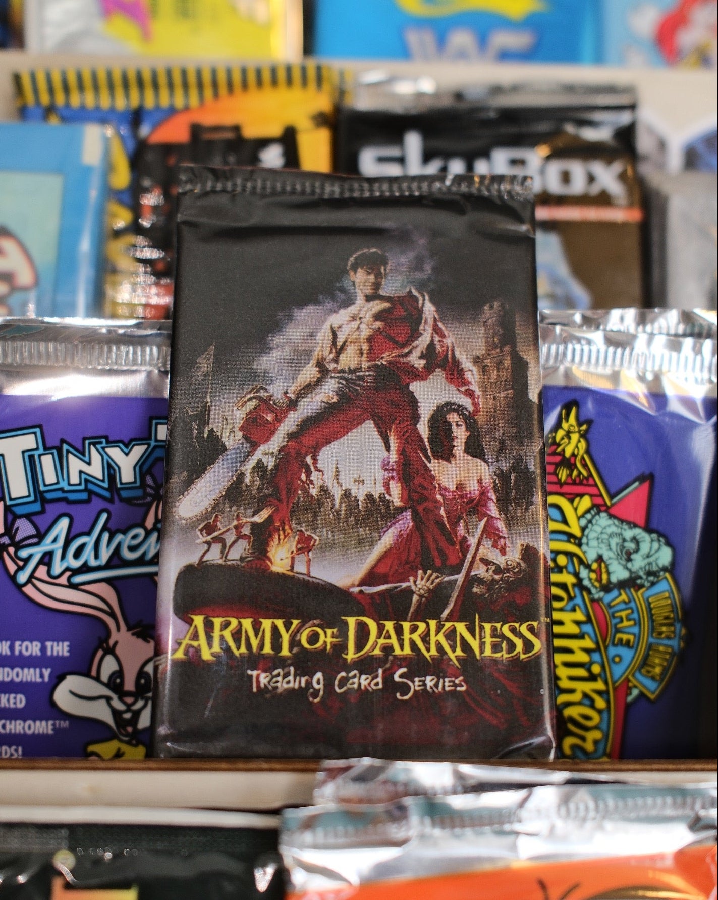 Army Of Darkness | Dynamic Forces | 1995 | Rare Trading Cards