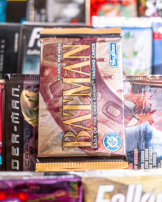 Batman : Saga Of The Dark Knight | Skybox | 1994 | Vintage Comic Book Cards