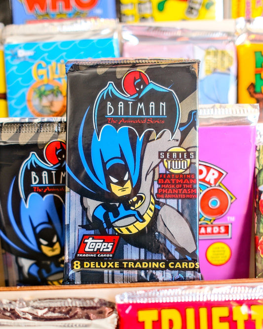Batman : The Animated Series : Series 2 | Topps | 1993