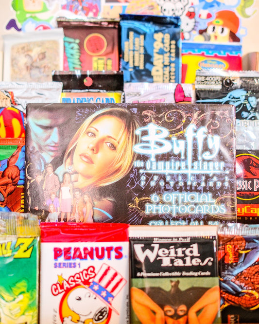 Buffy The Vampire Slayer Photocards | Inkworks | 1999 | 6 Photo Cards