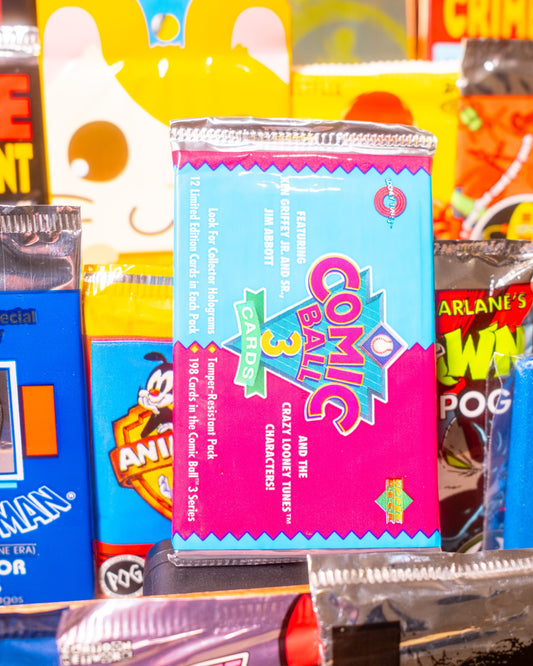 Looney Tunes Comic Ball Series 3 | Upper Deck | 1992