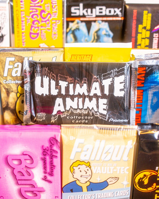 Ultimate Anime | Comic Images | 2002