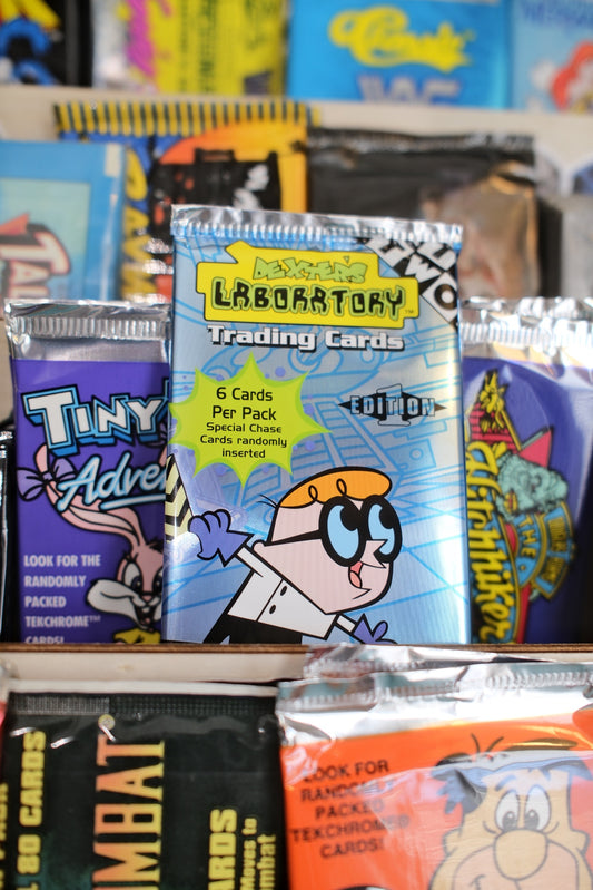 Dexter's Laboratory | Artbox | 2001