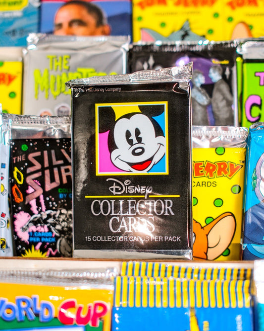 Disney Classic Collection | Impel | 1991 | Vintage Disney Trading Cards