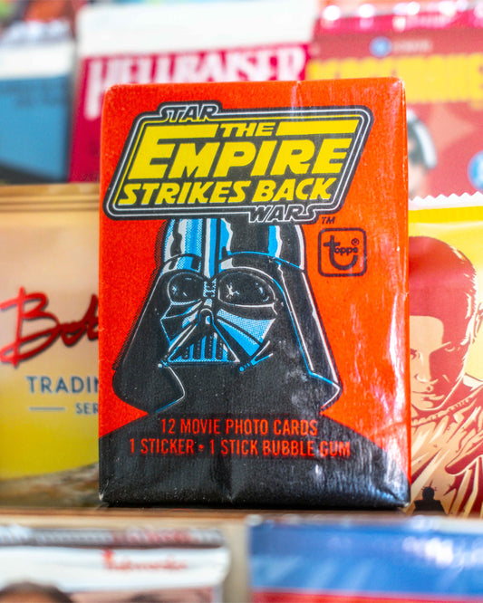 Star Wars : The Empire Strikes Back Series 1 | Topps | 1980