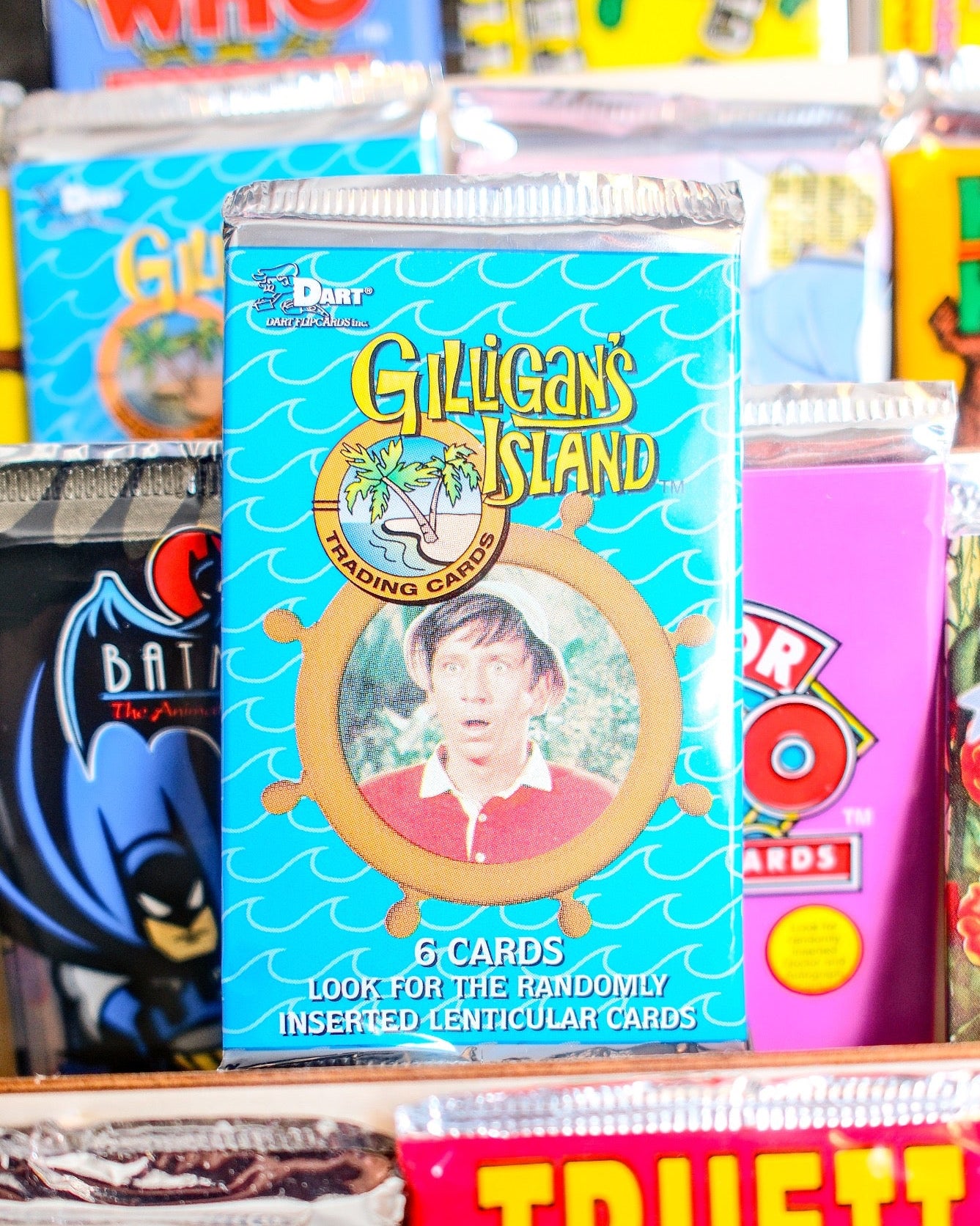 Gilligan’s Island | Dart | 1998 | Vintage Trading Cards