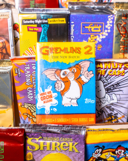 Gremlins 2 : The New Batch | Topps | 1990