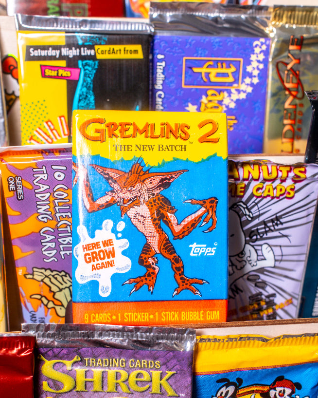 Gremlins 2 : The New Batch | Topps | 1990