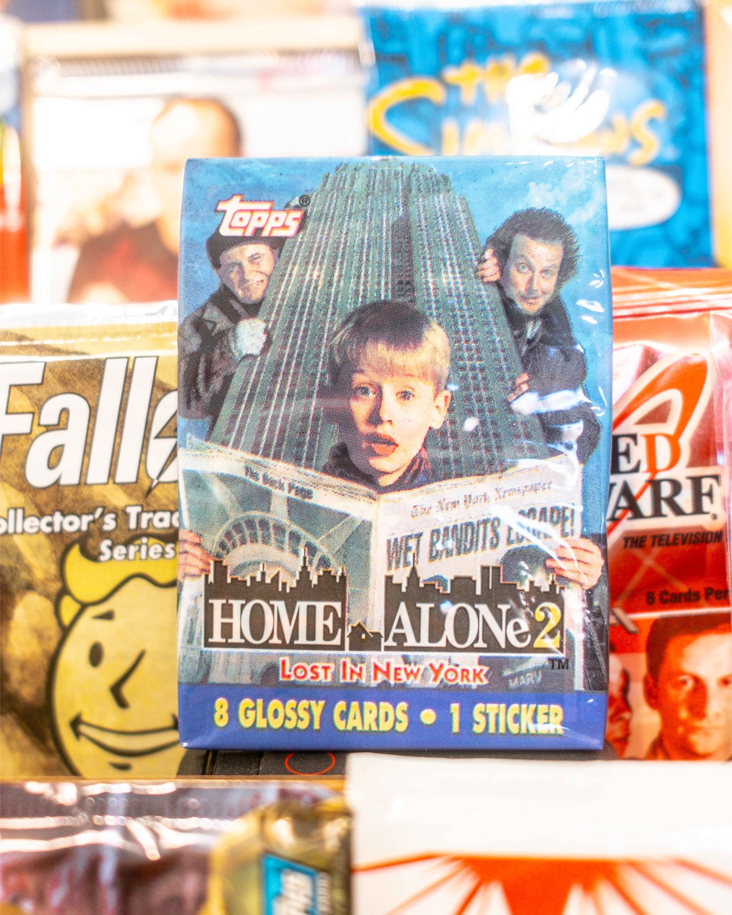 Home Alone 2 : Lost In New York | Topps | 1992