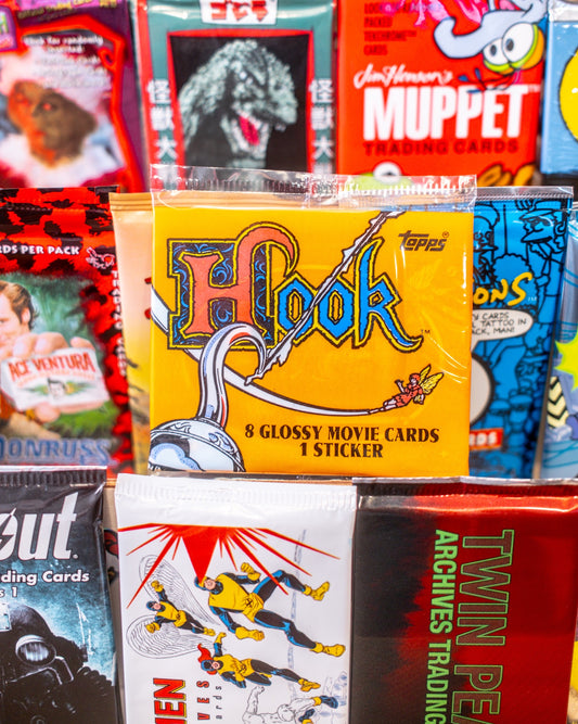 Hook | Topps | 1991 | Vintage Topps Trading Cards