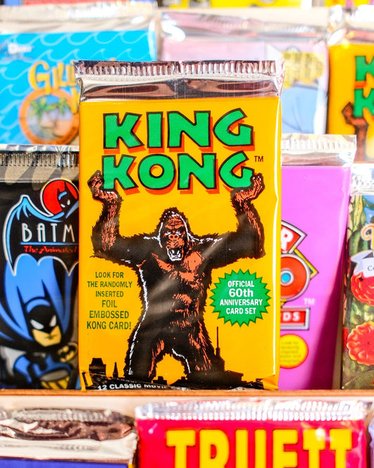 King Kong 60th Anniversary | Eclipse | 1993