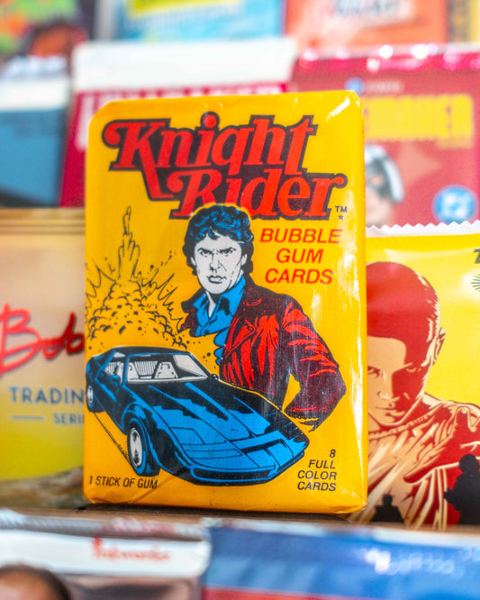 Knight Rider | Donruss | 1983