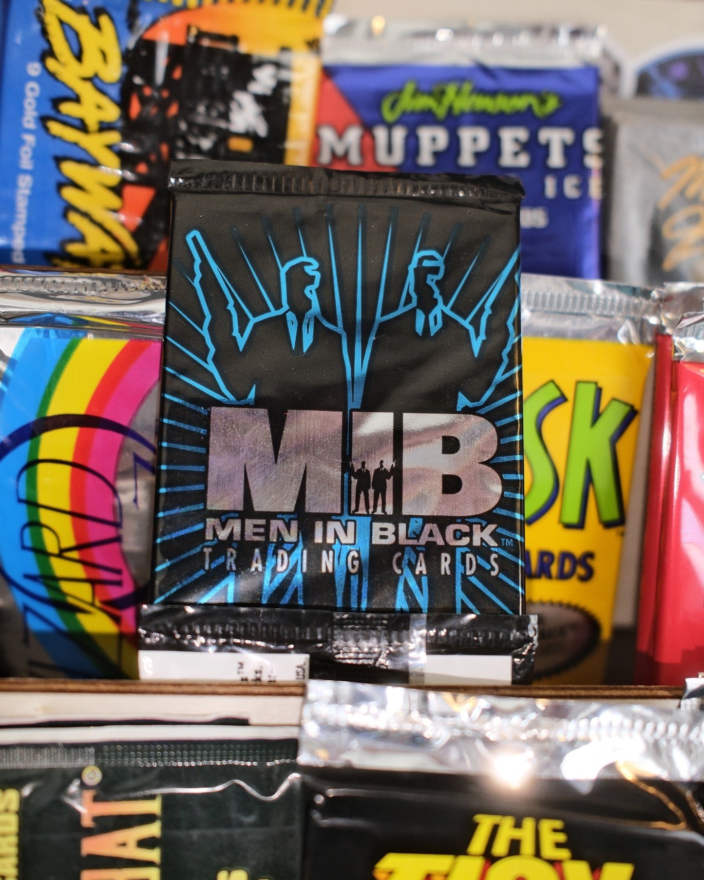 Men In Black | Inkworks | 1997