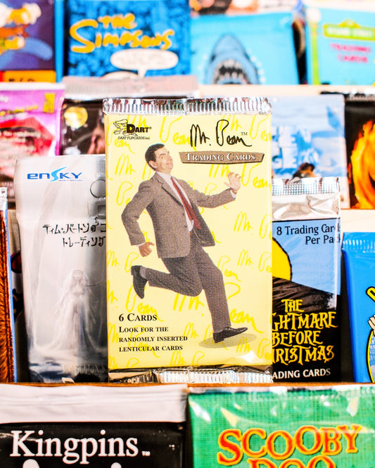 Mr Bean | Dart | 1998