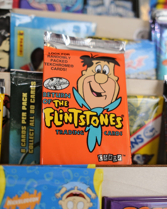 Return Of The Flintstones, The | Cardz | 1994 | Hanna-Barbera Trading Cards