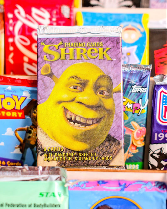 Shrek | Dart | 2001 | Vintage Trading Cards