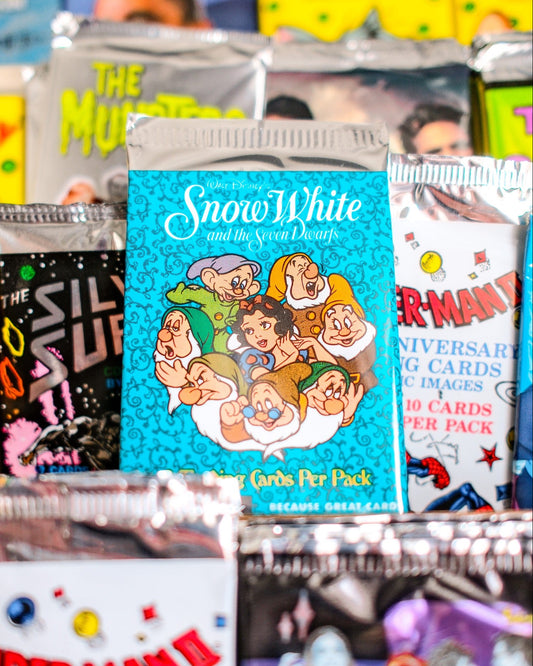 Snow White & The Seven Dwarves | Skybox | 1993