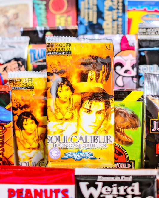 Soulcalibur | Namco | 2002
