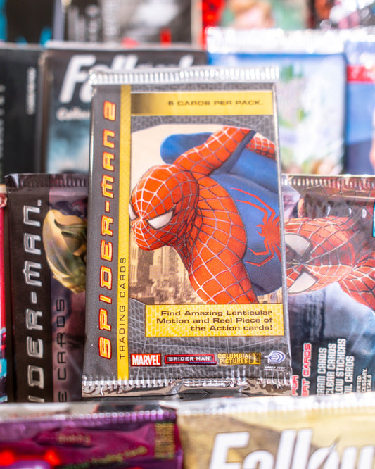 Spider-Man 2 | Upper Deck | 2004