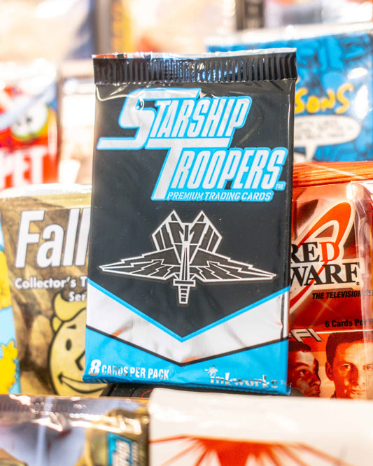 Starship Troopers | Inkworks | 1997