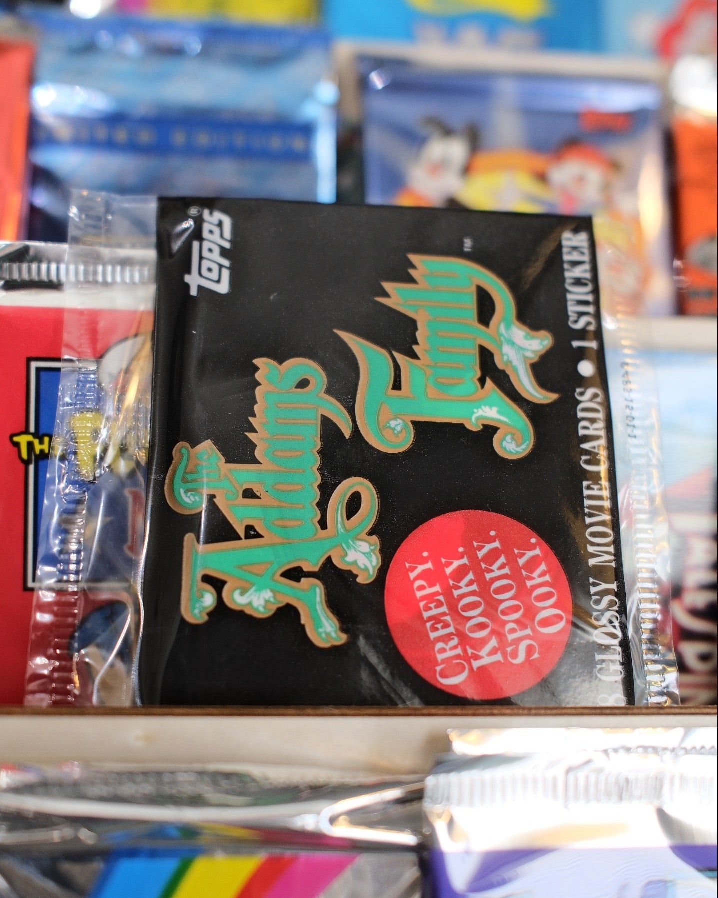 Addams Family, The | Topps | 1991