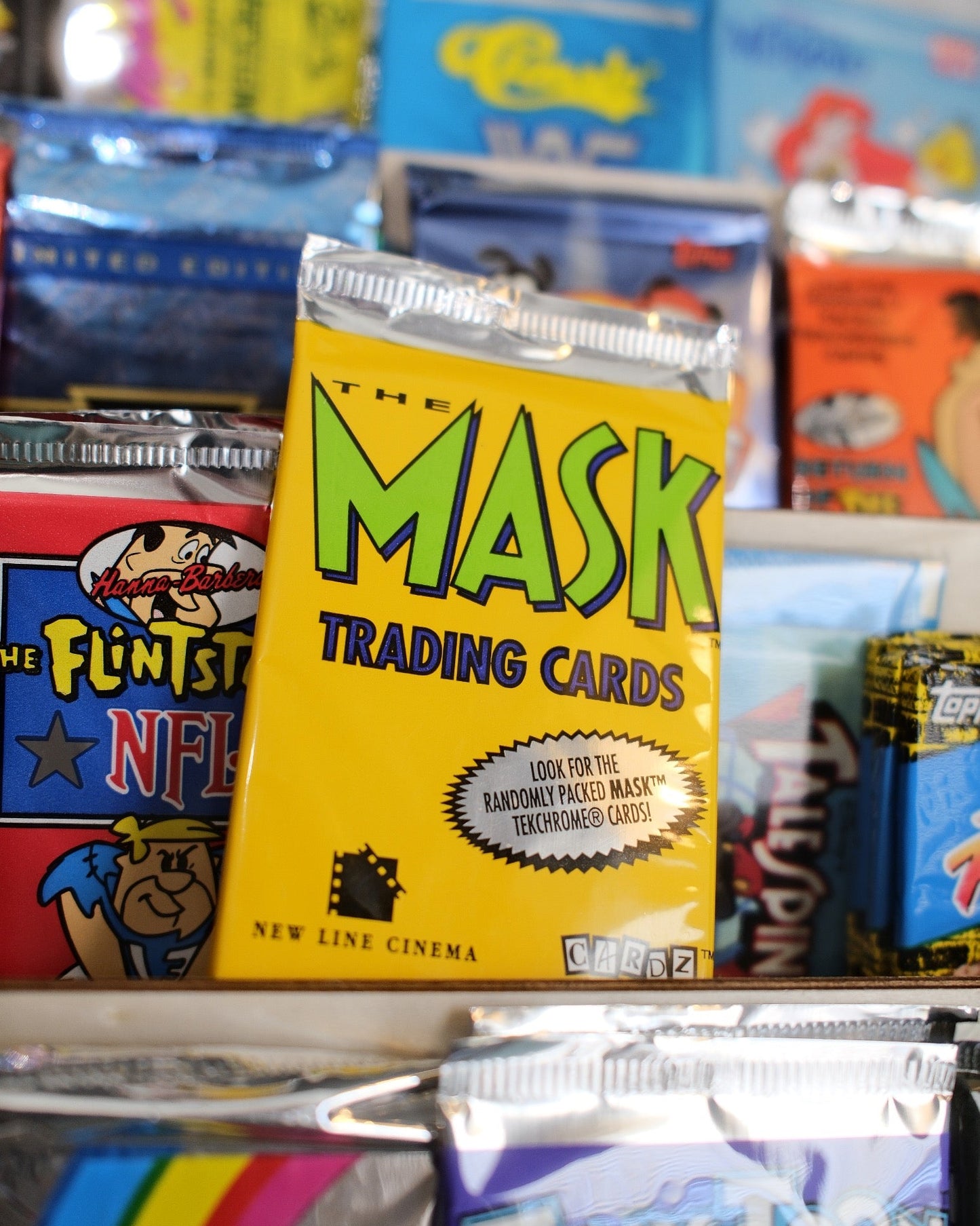 Mask, The | Cardz | 1994