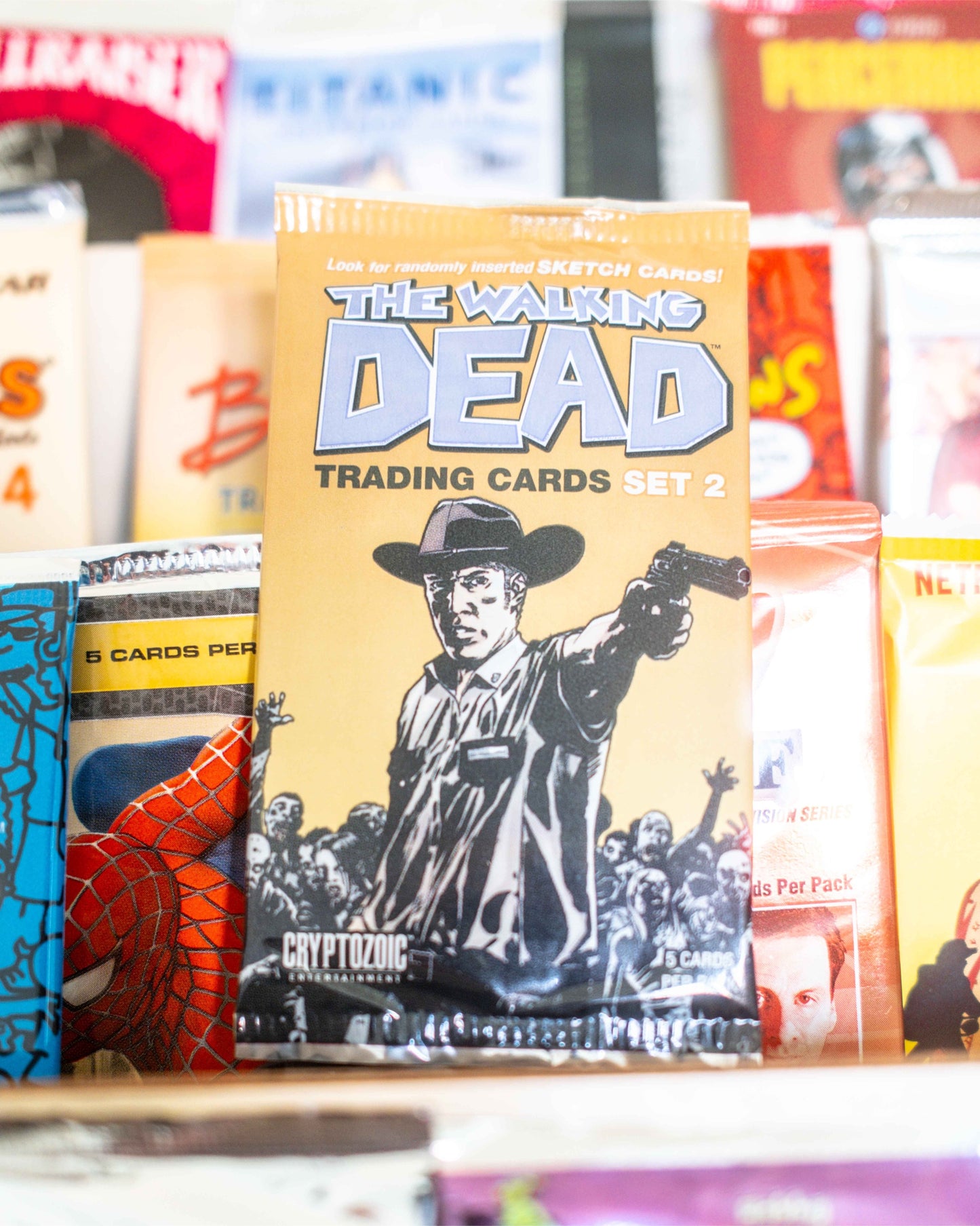 The Walking Dead Comics Trading Card Series 2 | Cryptozoic | 2013
