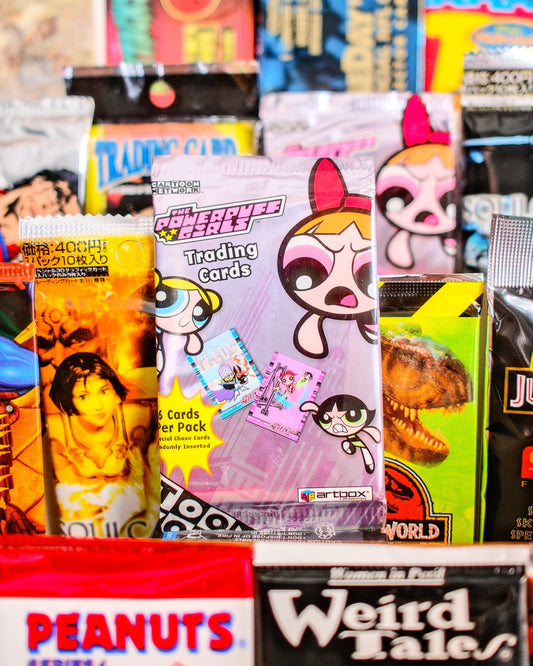 Powerpuff Girls Series 1 | Artbox | 2000 | Vintage Trading Cards