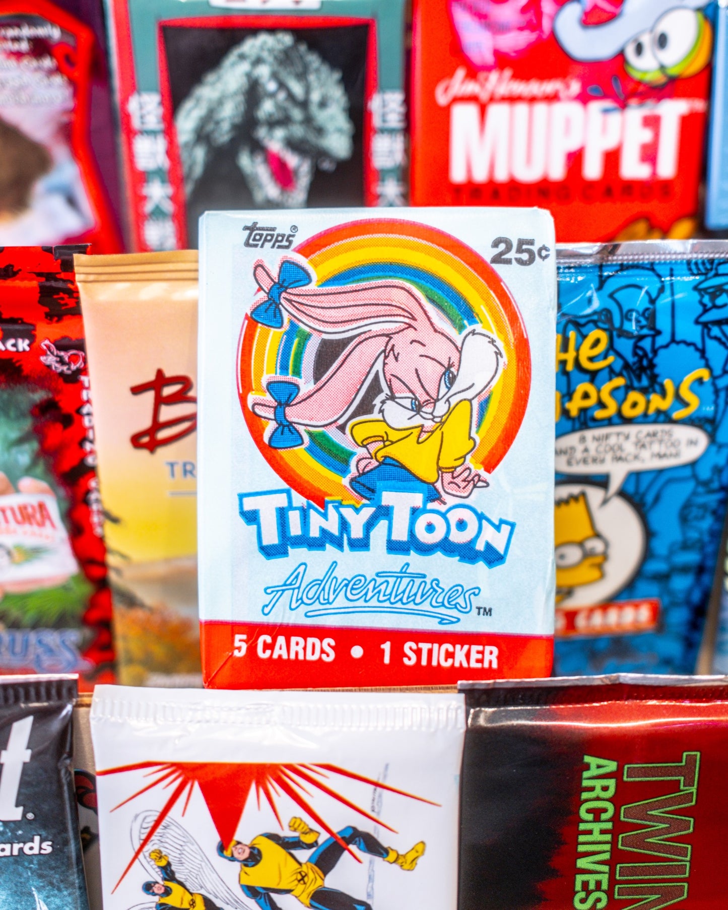 Tiny Toon Adventures | 1991 | Topps