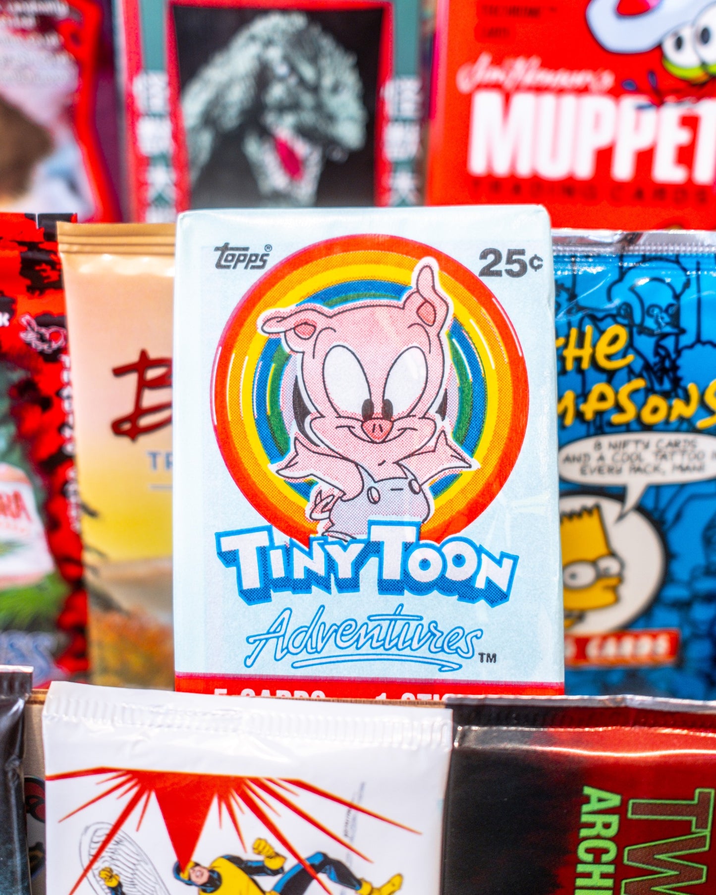 Tiny Toon Adventures | 1991 | Topps