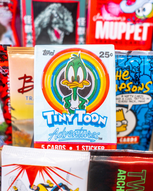 Tiny Toon Adventures | 1991 | Topps
