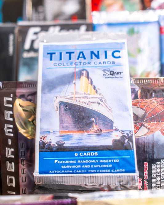 Titanic | Dart | 1998