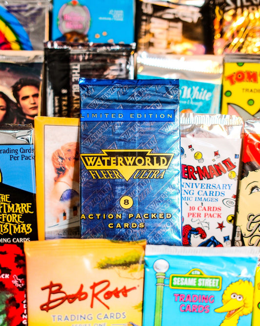 Waterworld | Fleer | 1995
