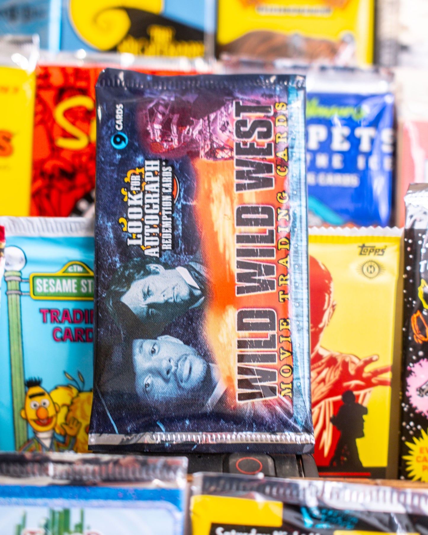 Wild Wild West | Fleer | 1997