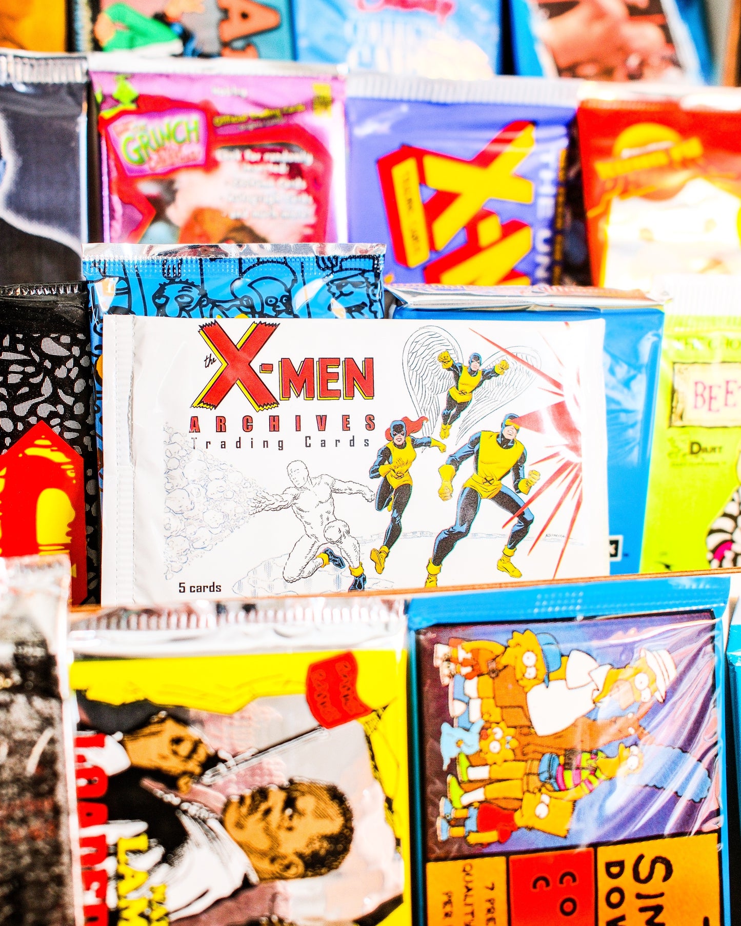 X-Men Archives | Rittenhouse | 2009